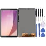 Pantalla Completa para Lenovo Tab M8 4.ª Generación Tb300 Tb300Fu Tb300Xu (Negro)