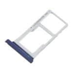 Bandeja Tarjeta SIM + Micro SD Original para TCL NxtPaper 10S 4G (Azul) - Imagen 2