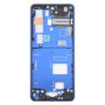 Marco Central Original para Sharp Aquos R5G (Azul) - Imagen 2