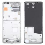 Marco Central para Sharp Aquos R5G (Plata) Original