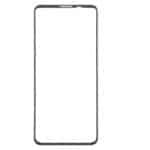 Marco de Pantalla LCD Frontal Original para Sharp Aquos R5G