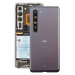 Tapa Trasera de Batería para Sharp Aquos R5G Original