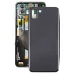 Tapa Trasera de Batería Original para Sharp Aquos R2 (Negro)