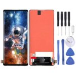 Pantalla Completa Original AMOLED para ZTE Axon 50 Ultra 5G