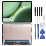 Pantalla Completa IPS OPD2404 de 12,1 Pulgadas para OnePlus Pad Pro (Negro)