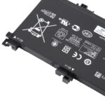 Batería para HP Omen 15 11,55 V 61,6 Wh 5150 mAh (Gris) - Imagen 4