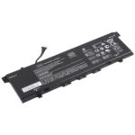 Batería para HP Envy X360 13-Ag (15.4V, 53.2Wh, 3654mAh) (Gris) - Imagen 2