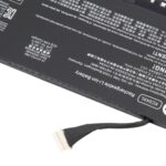 Batería para HP Envy X360 13-Ag (15.4V, 53.2Wh, 3654mAh) (Gris) - Imagen 4