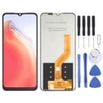 Pantalla Completa para BlackView A70 (Negro)