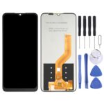 Pantalla Completa para BlackView A70 (Negro) - Imagen 2