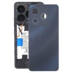 Tapa Trasera Batería para Itel P55 A666L (Negra)
