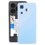 Tapa Trasera Batería para Itel P55 A666L (Azul)