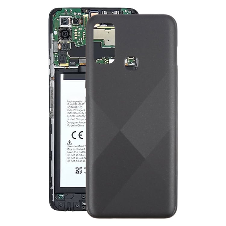 SPS8915BL.jpg Tapa Trasera Batería para Infinix Smart 5 India X688C - Imagen 1