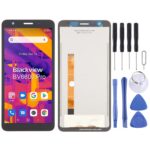Pantalla Completa Original para BlackView BV6600 Pro (Negro)