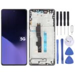 Pantalla Completa Original con Marco para Xiaomi Poco X6 Neo
