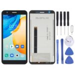 Pantalla Completa Original para BlackView BV4900 Pro (Negro)