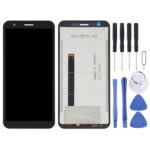 Pantalla Completa Original para BlackView BV4900 Pro (Negro) - Imagen 2