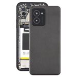 Tapa Trasera de Batería Original para HMD Vibe con Tapa Lente de Cámara (Negro)