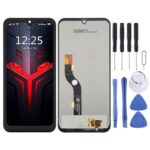 Pantalla Completa Original para Hotwav Cyber 8