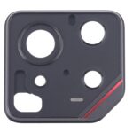 Marco de Lente de Cámara Trasera para Asus Rog Phone 9 5G (Rojo)