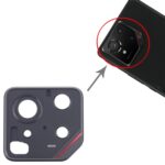 Marco de Lente de Cámara Trasera para Asus Rog Phone 9 5G (Rojo) - Imagen 4