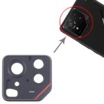 Marco de Lente de Cámara Trasera para Asus Rog Phone 9 Pro 5G (Rojo) - Imagen 4