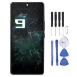 Pantalla Completa Original AMOLED para Asus Rog Phone 9 5G (Negro)