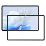 Lente de Cristal Exterior Pantalla Frontal para Huawei Matepad Air Dby2-W00 (Negro)