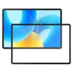 Lente de Vidrio Exterior Pantalla Frontal para Huawei Matepad 11.5 Tgr-W10 Versión Soft Light (Negro)