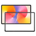 Lente Vidrio Exterior Pantalla Frontal para Huawei Matepad Se 11 Pulgadas AGS6-W00 Versión Niños (Negro)