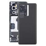 Tapa Trasera de Batería para Vivo V29 (Negro)