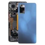 Tapa Trasera de Batería para Xiaomi Redmi Note 12 Pro 4G (Azul Oscuro)