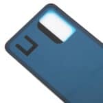 Tapa Trasera de Batería para Xiaomi Redmi Note 12 Pro 4G (Azul Oscuro) - Imagen 4
