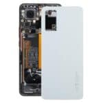 Tapa Trasera de Batería para Xiaomi Redmi Note 12 Pro 4G (Azul Claro)