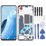 Pantalla Completa OLED para Oppo Reno7 SE 5G con Marco
