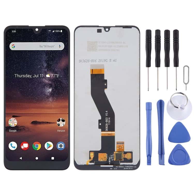 SPS9215.jpg Pantalla Completa para Nokia 3V - Imagen 1
