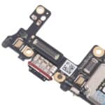 Placa de Puerto de Carga para OnePlus 13 con Zócalo y Soporte de Tarjeta SIM - Imagen 4