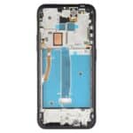 Marco de Pantalla LCD con Carcasa Frontal Original para Nokia XR20 (Negro) - Imagen 2
