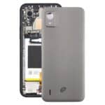 Tapa Trasera de Batería para Nokia C110 (Gris) Original