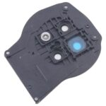 Cubierta de Lente de Cámara Trasera para Nokia G10 (Azul) - Imagen 3