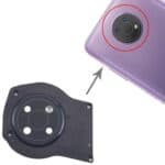 Cubierta de Lente de Cámara Trasera para Nokia G10 (Azul) - Imagen 4