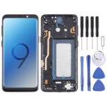 Pantalla TFT Completa para Samsung Galaxy S9 SM-G955 con Marco (Negro)