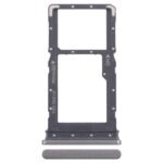Bandeja Tarjeta SIM y Micro SD Original para Nokia C110 (Negro)