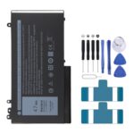 Batería NGGX5 11,4V 47Wh para Dell Latitude E5270 E5470 M3510 E5570