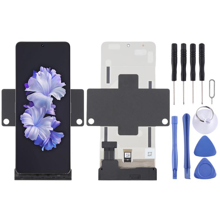 SPS9309-1.jpg Pantalla Completa Original AMOLED Plegable para Tecno Phantom V Flip - Imagen 1