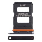 Bandeja Tarjeta SIM Original + Bandeja Tarjeta SIM para Xiaomi Mix Flip (Negro)