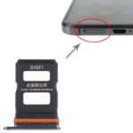 Bandeja Tarjeta SIM Original + Bandeja Tarjeta SIM para Xiaomi Mix Flip (Negro) - Imagen 4