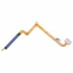 Cable Flex Sensor de Huellas Dactilares para Xiaomi Poco C75 4G (Azul Oscuro) Original - Imagen 2