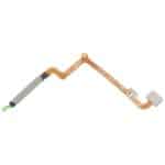 Cable Flex Sensor de Huellas Dactilares para Xiaomi Redmi 14C 5G (Verde) - Imagen 2