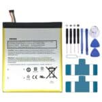 Batería para Amazon Kindle Fire HD 8 4750mAh